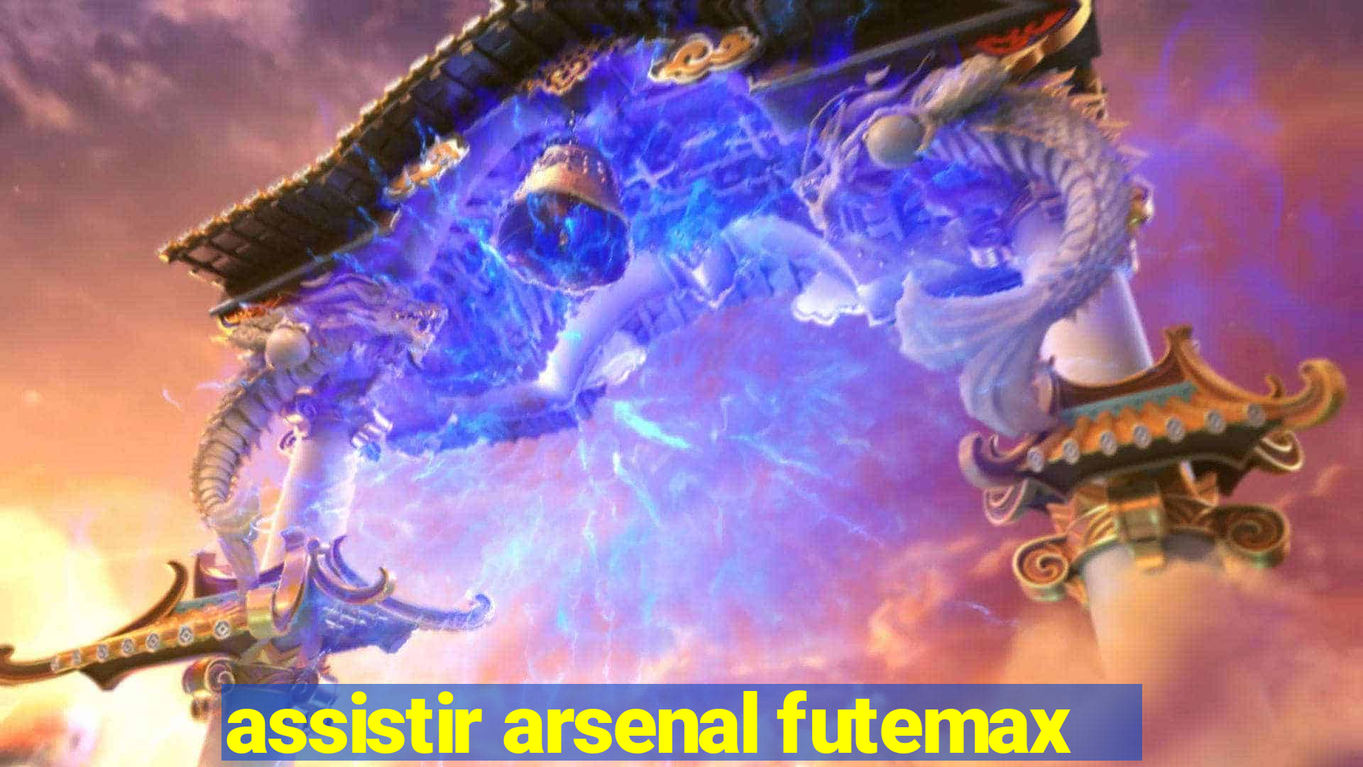 assistir arsenal futemax